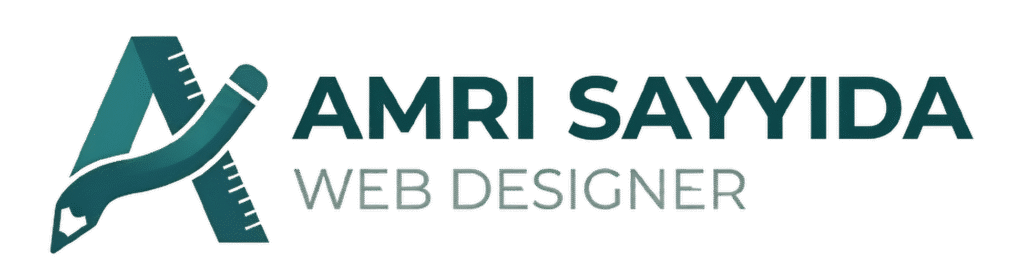 Amri Sayyida Web Designer